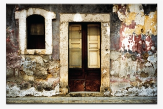 Doors Of Italy Panorama