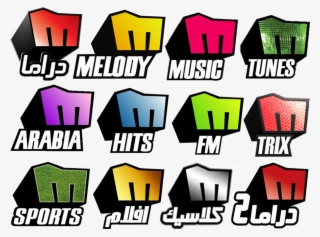 Melody Tv Channels Logos