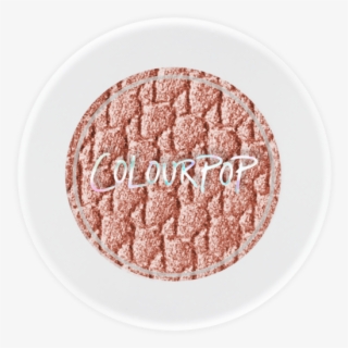 Sequin Rose Gold Metallic Eye Shadow Ojos De Oro, Sombra