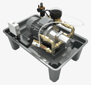 Engranaje Hasta Llegar Al Orificio De Salida De La