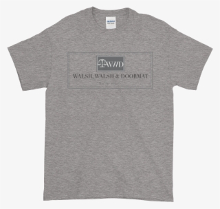 Grey Unisex Shirt Mockup