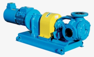 Bomba De Engranajes De Varisco