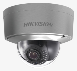 Cámara Domo Ip 2 Megapixel / 30 Mts Ir / Anticorrosivo