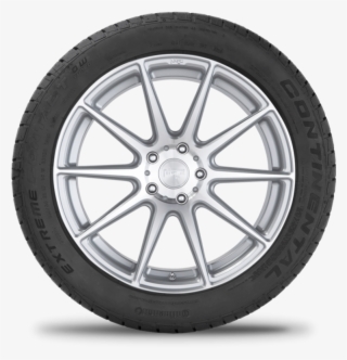 Continental Extremecontact Dw 255/35 R19 94y
