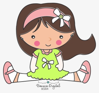 Boneca Digital Cute Free