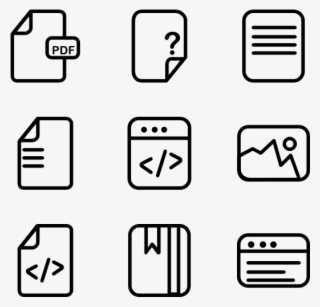 File Type And Content Assets