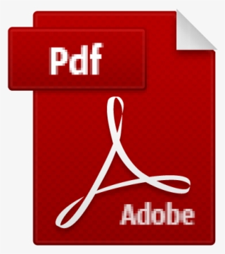 Pdf File Type Icon