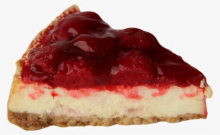 Strawberry Cheesecake Slice