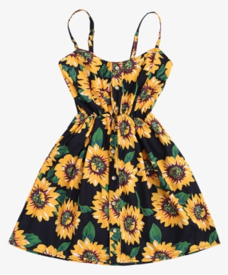 Cami Smocked Floral Mini Dress