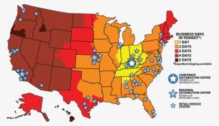 Standard Shipping Times