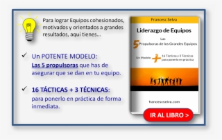 Ir Al Libro “liderazgo De Equipos