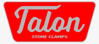 Talon Stone Clamp Logo 1