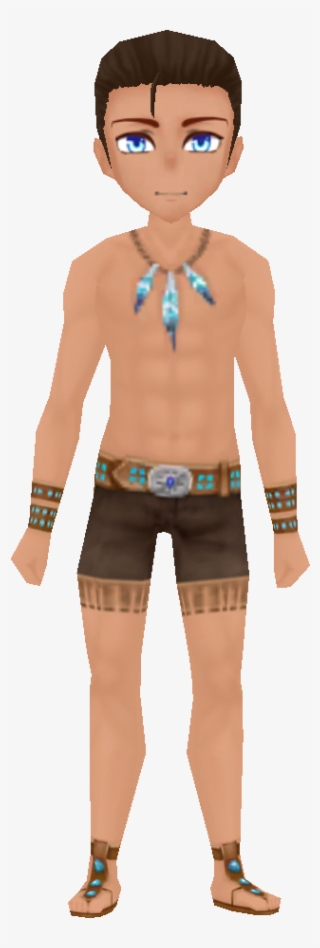 Ethnic Swimwear