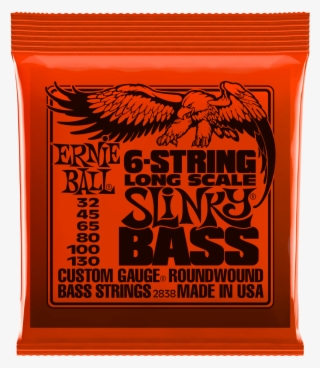 Ernie Ball Strings Eb-2838