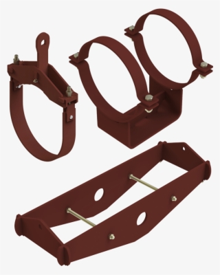 Due To Additional Temperature Effects, Pipe Clamps