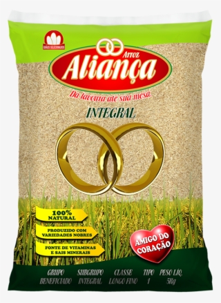 Arroz Integral Tipo 1 Informações Adicionais Download