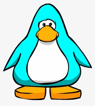 Blue Sunglasses Club Penguin