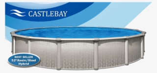 Castlebay Above Ground Pool