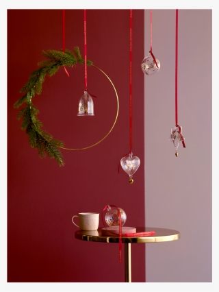 Ann Sofi Romme Annual Christmas Star 2018 Clear