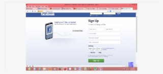 Personal Information Needed To Sign Up To Facebook