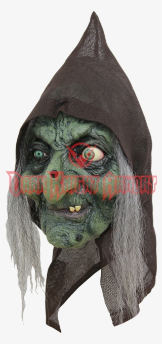 Bruja Clasica Witch Mask