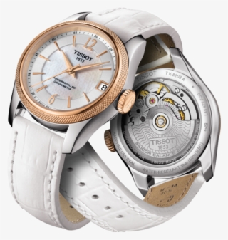 Tissot Ballade Powermatic 80 Cosc Lady