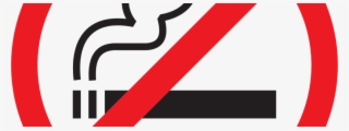 No Smoking Sign Vector