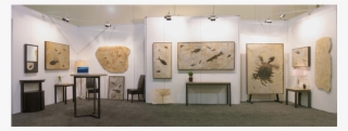Fossil Stone Murals Showroom Trade Show