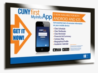 Image Of A Digital Sign Display Slide