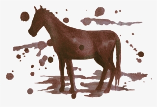 Este Gráficos É Pictograma De Cor De Tinta De Tinta