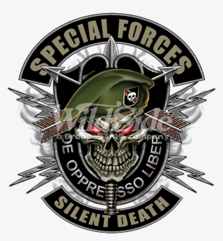 Special Forces - Silent Death
