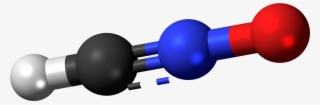 Fulminic Acid 3d Ball