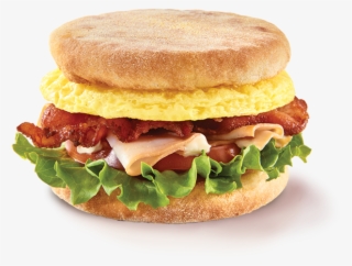 Breakfast Club English Muffin
