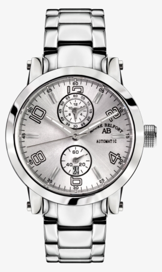André Belfort Pure Elégance Stahl Silber
