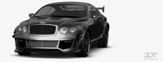 Bentley Continental Gt Fastback 2004 Tuning