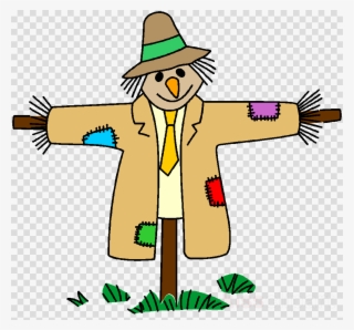 Cuento El Espantapajaros Clipart Scarecrow Clip Art