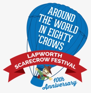 Lapworth Scarecrow Festival 2014 Logo