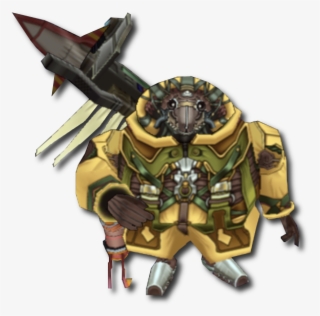 Simon Spacesuit