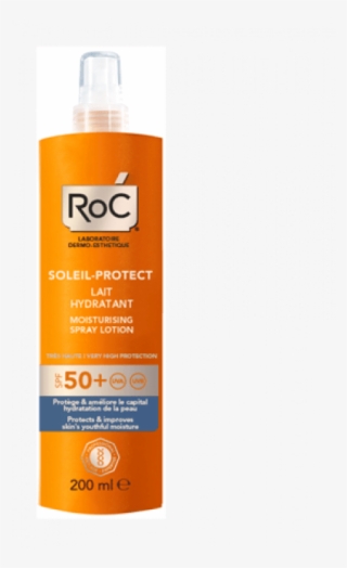 Roc Soleil-protect Spray Spf 50 200ml