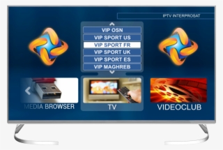 Ze Box Interprosat Iptv France