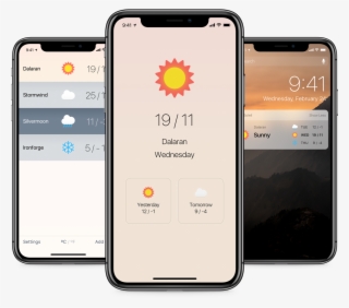Weather App Made Simple