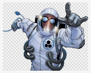 Spider Man Space Suit Clipart Spider Man John Jameson