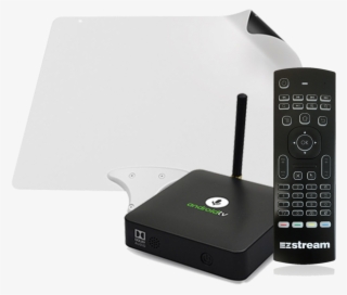 Ez Stream Media Player Cable Cutting Package