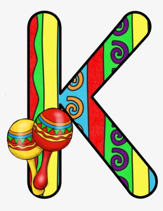 Ch B *✿* Alfabeto May 5 Th De Kid Sparkz