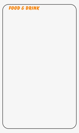 We Know That After All That Getting Down, You'll Need