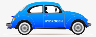 You May Not See A Lot Of Hydrogen Vehicles Around Town