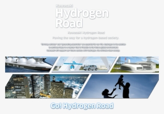 Hydrogen Road Kawasaki Hydrogen Road Paving The Way