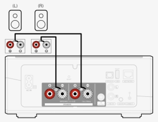 Conne 2ch Speaker Heos Amp