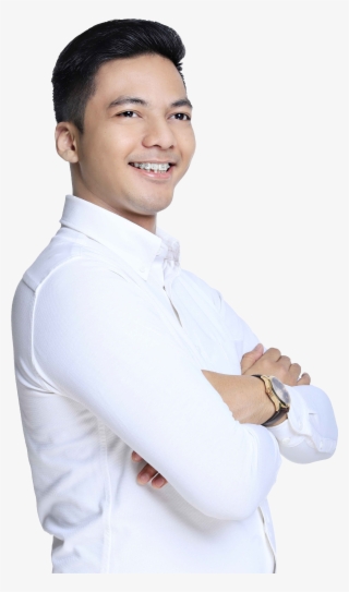 Faizal Hermiansyah Baju Putih Technopreneur Speakers