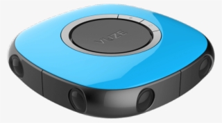 Vuze Features 8 Hd Cameras, Each With 180 Degree Vertical